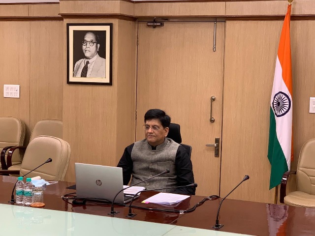 Commerce and Industry Minister Piyush Goyal urges SCO nations to enhance trade and investment